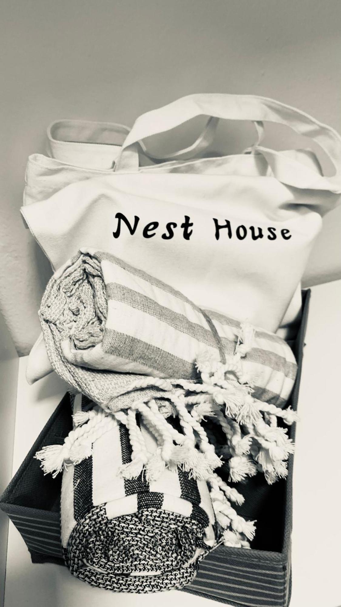 Nest House - Esclusivo Appartamento Marina Di Olbia- Mater Olbia - Beaches - Close To The Airport - Private Parking- Full Comforts - Buitenkant foto