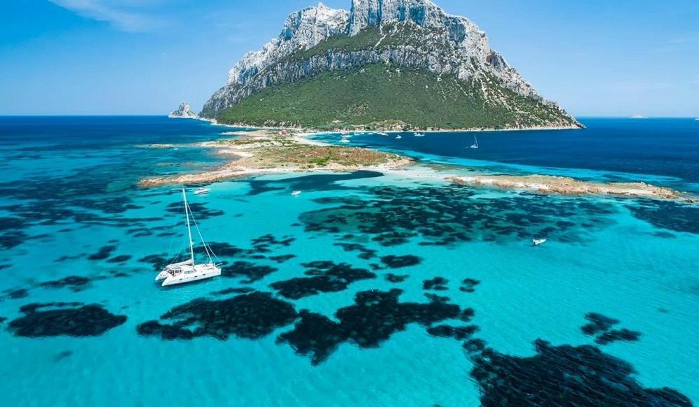 Nest House - Esclusivo Appartamento Marina Di Olbia- Mater Olbia - Beaches - Close To The Airport - Private Parking- Full Comforts - Buitenkant foto