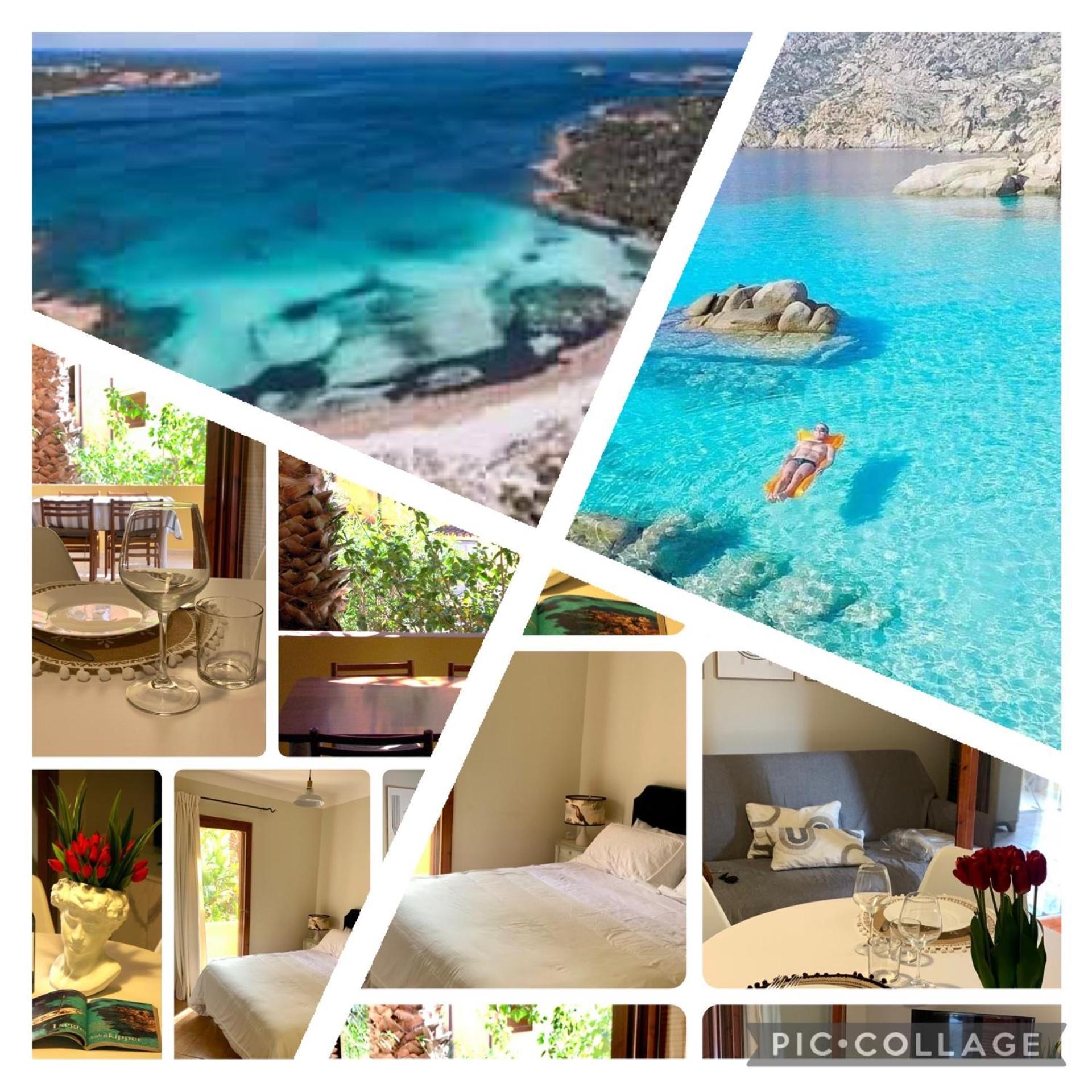 Nest House - Esclusivo Appartamento Marina Di Olbia- Mater Olbia - Beaches - Close To The Airport - Private Parking- Full Comforts - Buitenkant foto